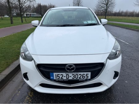 2015 Mazda Mazda2 1.5 PETROL MANUAL 45k MILES NCT 04/27 €8,990 thumbnail