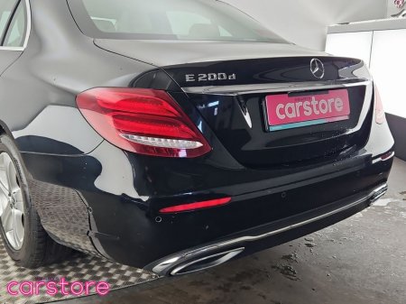 2018 Mercedes-Benz E Class E 200 D AVANTGARDE A/T €25,880 thumbnail