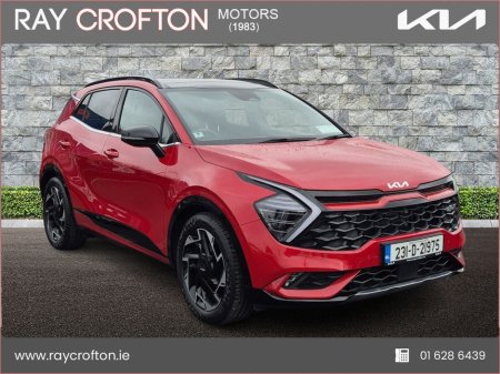 2023 Kia Sportage for sale