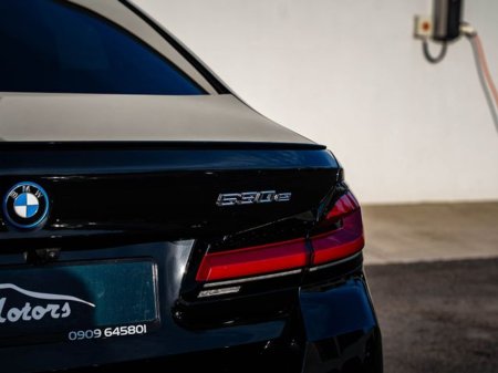 2023 BMW 5 Series 530E XDRIVE M SPORT €45,450