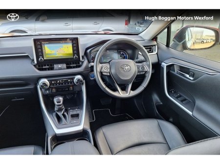 2021 Toyota Rav4 - thumbnail 9