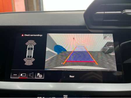 2021 Audi A3 €26950! 2021 AUDI A3 SEDAN 30 TFSI 1.0 AUTOMATIC / CRUISE CONTROL / REVERSE CAMERA / HEATED SEATS / PADDLE SHIFTERS / APPLE CARPLAY AND MORE €26,950 thumbnail