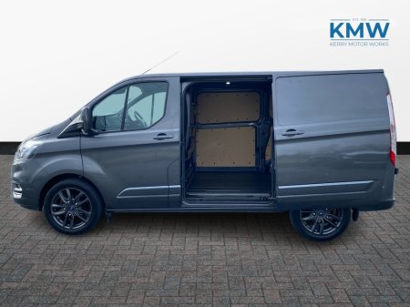 2021 Ford Transit Custom - thumbnail 5