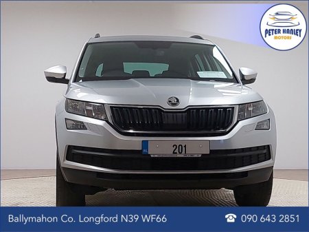 2020 Skoda Kodiaq Kodiaq Se Tdi Scr S-A SE TDi 150 DSG SCR Auto Start/Stop €29,450 thumbnail