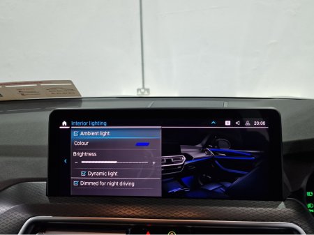 2023 BMW X3 **DEPOSIT TAKEN** thumbnail