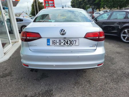 2016 Volkswagen Jetta  €13,999