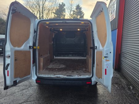 2023 Ford Transit Custom  €21,995 thumbnail
