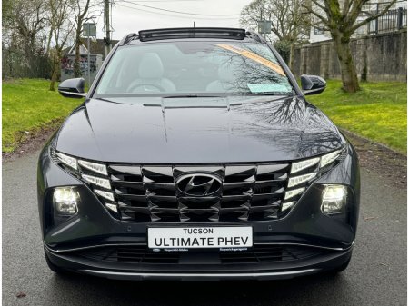 2023 Hyundai Tucson - thumbnail 3