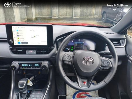 2024 Toyota Rav4 RAV4 PLUG-IN HYB GR SPORT €53,950 thumbnail