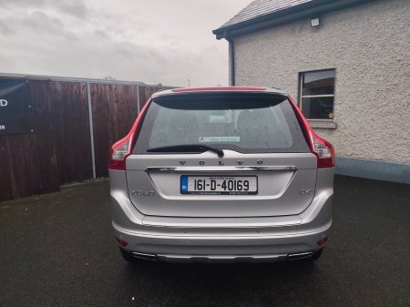 2016 Volvo XC60 D4 (190hp) FWD SE Geartronic €11,999 thumbnail