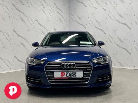 2018 Audi A4 - view 2
