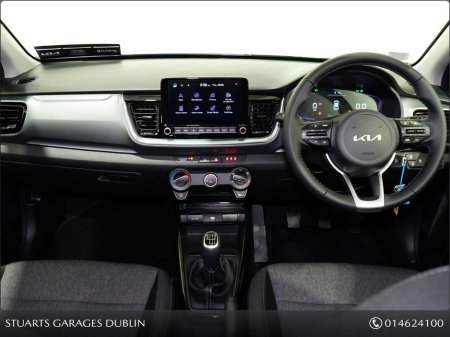 2026 Kia Stonic 1.0 K2 *3.9% FINANCE OFFER + €500 SUPERVALU GIFT CARD ON 261 ORDERS* €27,000