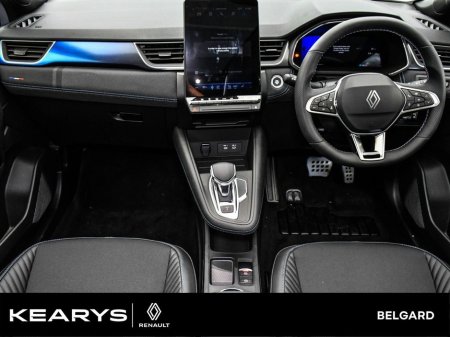 2026 Renault Symbioz Order your Symbioz Techno esprit Alpine 261 today! €39,395