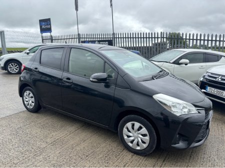2019 Toyota Vitz 1.0 AUTOMATIC LUNA €10,000