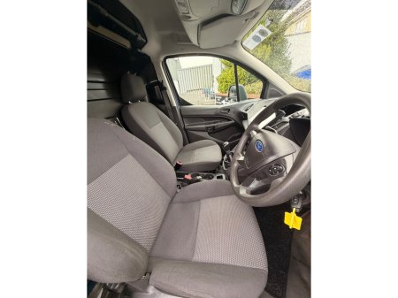 2014 Ford Transit Connect SWB BASE 75PS 1.6 TDCI €4,950 thumbnail