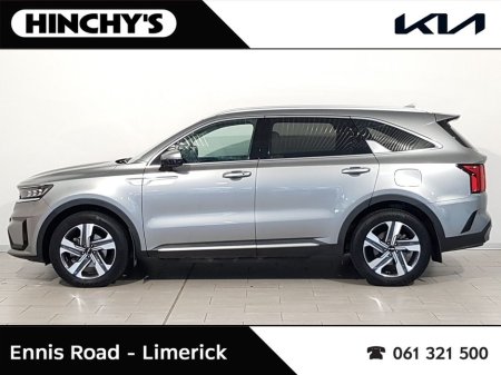 2023 Kia Sorento K3 PHEV 1.6T Auto 4X4 7 seater €52,900 thumbnail