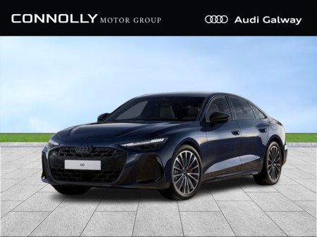 2026 Audi A6 E-HYBRID S-LINE QUATTRO ~BLACK PACK~TECH PACK~AMBIENT LIGHTS PRO~ A/T