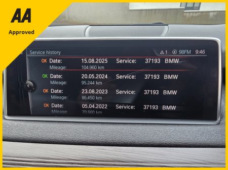 2017 BMW X5 * ONLY 69K MILES * 7 SEATER €34,900 thumbnail