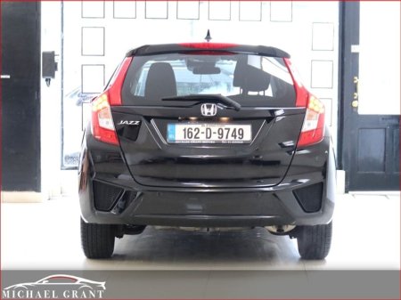 2016 Honda Jazz 1.3 PETROL i-VTEC EX 1 OWNER / IRISH CAR / ONLY 52KM €12,950 thumbnail