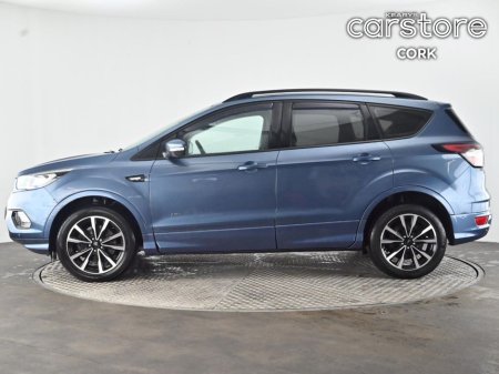 2018 Ford Kuga 1.5 EcoBoost 150PS AWD ST-Line €17,880 thumbnail