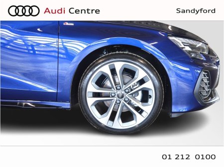 2026 Audi A3 - thumbnail 5