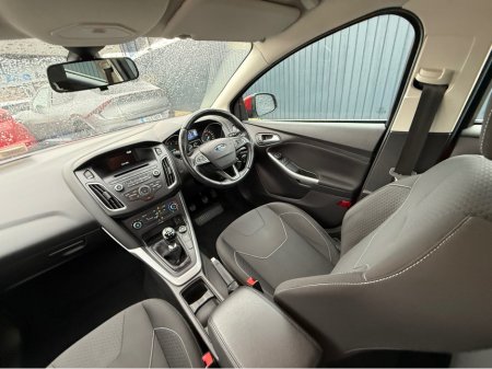 2017 Ford Focus SPORT - 1.5L DIESEL - MANUAL - 12M WARRANTY - CAR: 1683 €10,950 thumbnail