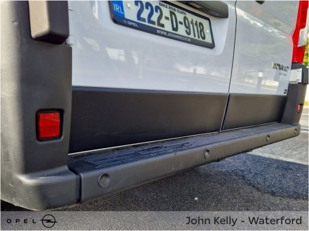 2022 Opel Movano MOVANO L2H2 €16,995 thumbnail