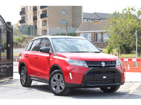 2026 Suzuki Vitara 1.4 Motion *10 Year Warranty and 0% Finance* €33,500