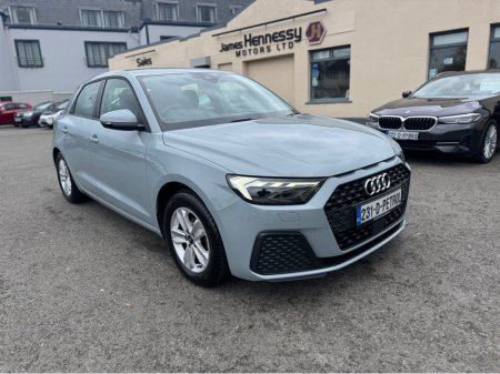 2023 Audi A1 TECHNIK 25 TFSI SPORTBACK
