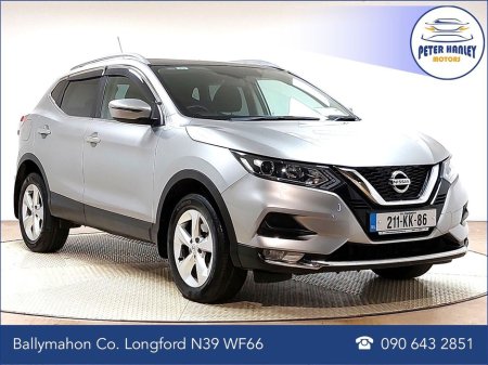 2021 Nissan Qashqai 1.5 DSL SE