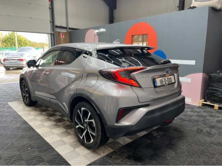 2018 Toyota C-HR - thumbnail 4