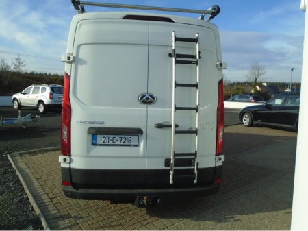 2021 Maxus Deliver 9 OTHER D PV LH RWD BASE 2DR 2  € 17500 net of Vat @ 23 % €17,500