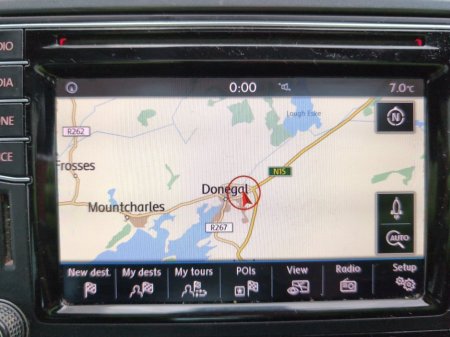 2016 Volkswagen Tiguan 2.0 TDI R line 110HP BMT Edition-R €15,995 thumbnail