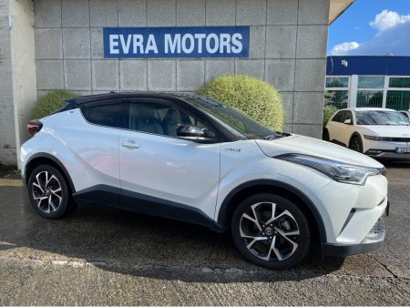 2019 Toyota C-HR SOL AUTOMATIC HYBRID 1.8 PETROL //HIGH SPEC//AUTUMN SALE €2,000 REDUCTION// €20,950