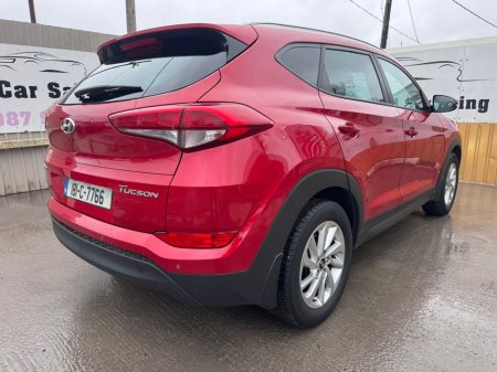 2018 Hyundai Tucson - thumbnail 7