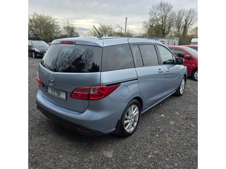 2011 Mazda Mazda5 - thumbnail 8