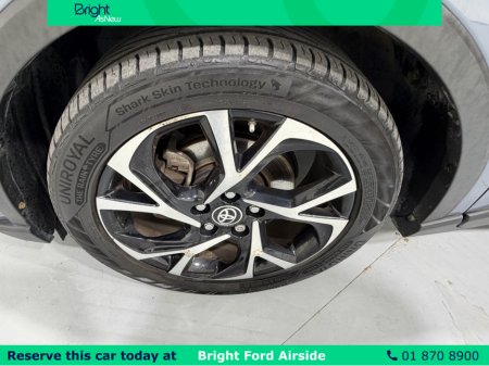 2021 Toyota C-HR - thumbnail 12