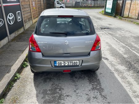 2008 Suzuki Swift - thumbnail 6