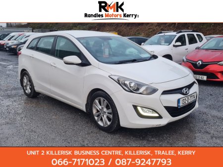 2013 Hyundai i30 CROSSWAGON ELITE PLUS 4DR TOURER DELUXE €6,300 thumbnail