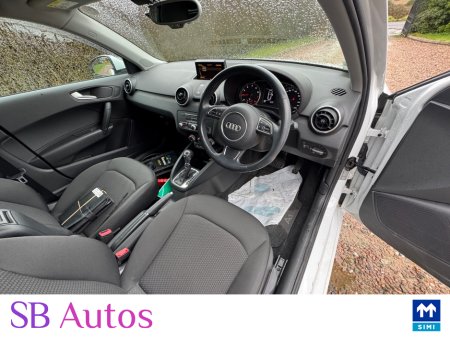 2016 Audi A1 Sportback 182 Audi Sportback S Tronic 1.0 Auto €16,950 thumbnail