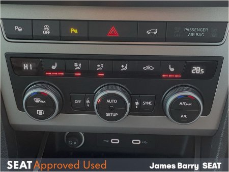 2021 SEAT Ateca 2.0TDI 115hp XP+ €28,950 thumbnail