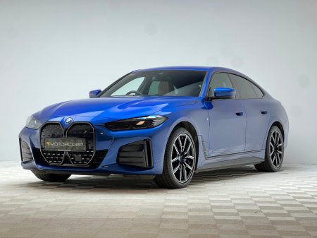 2023 BMW i4 40 M SPORT PRO EDRIVE €39,990 thumbnail