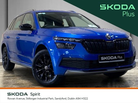 2023 Skoda Kamiq Style 1.0TSI 110bhp *Black Pack*
