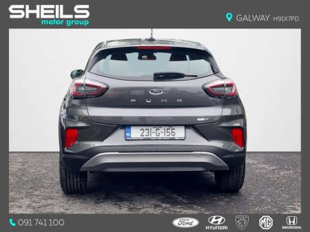 2023 Ford Puma - thumbnail 13