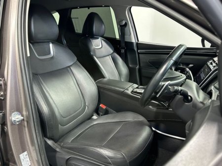 2021 Hyundai Tucson - thumbnail 10