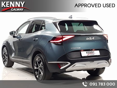2022 Kia Sportage MANUAL 5DR €29,990