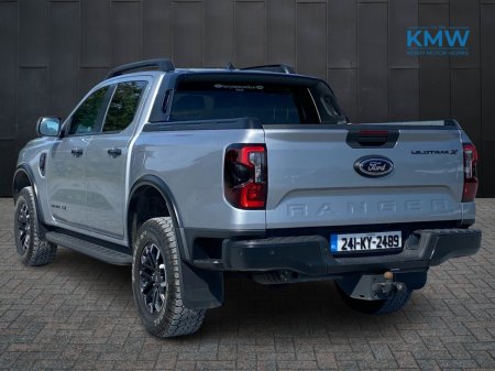 2024 Ford Ranger 2.0 TDCI Wiltrak 