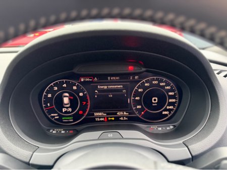 2019 Audi A3 **DEPSOIT TAKEN** S-LINE - 1.4 PETROL - AUTO - 12M WARRANTY - CAR: 1713 €23,950 thumbnail