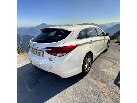 2016 Hyundai i40 - thumbnail 2