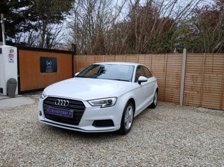 2018 Audi A3 Saloon - thumbnail 3